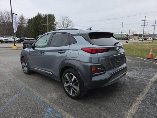 2021 Hyundai KONA Limited