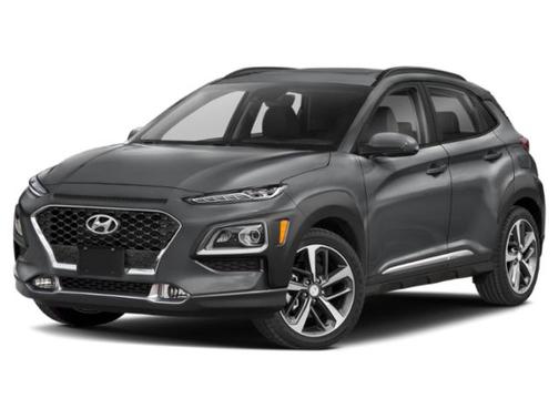 2021 Hyundai KONA Limited