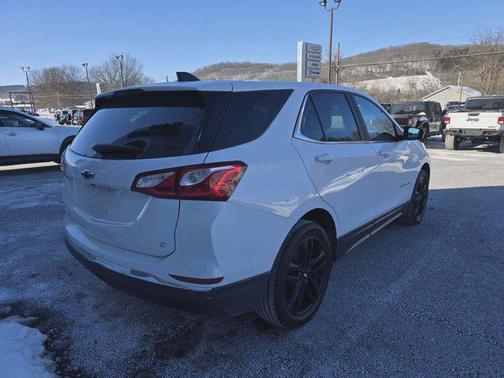 2021 Chevrolet Equinox 1LT
