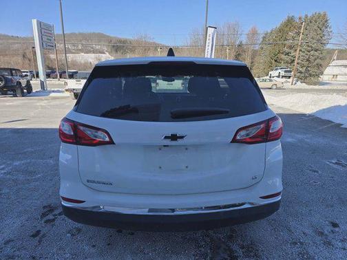 2021 Chevrolet Equinox 1LT