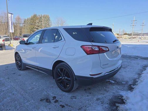 2021 Chevrolet Equinox 1LT