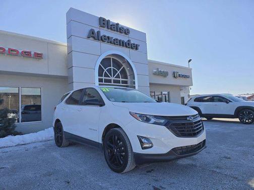 2021 Chevrolet Equinox 1LT