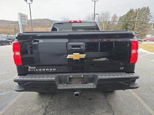 2018 Chevrolet Silverado 1500 2LT