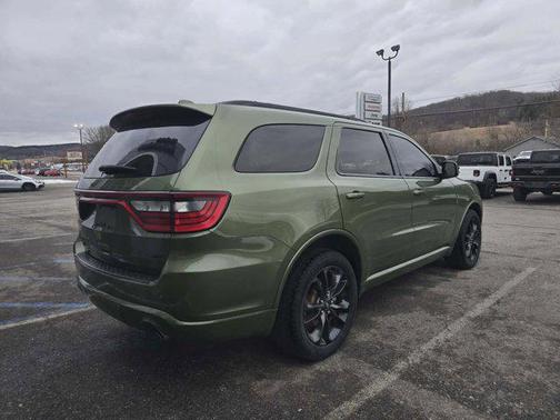 2021 Dodge Durango GT Plus