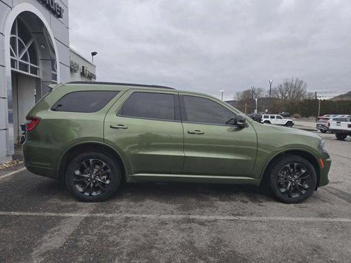 2021 Dodge Durango GT Plus