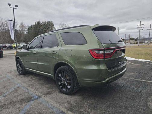 2021 Dodge Durango GT Plus