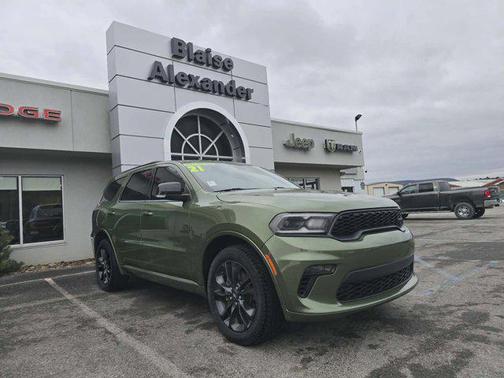 2021 Dodge Durango GT Plus