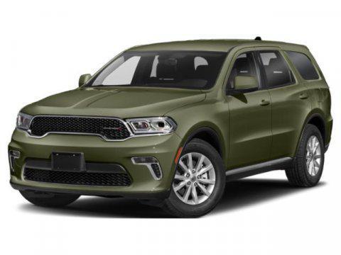 2021 Dodge Durango GT Plus