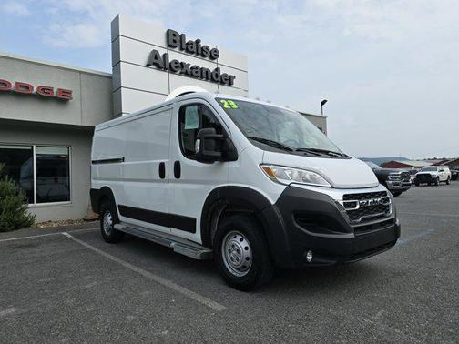 2023 RAM ProMaster 2500 Base
