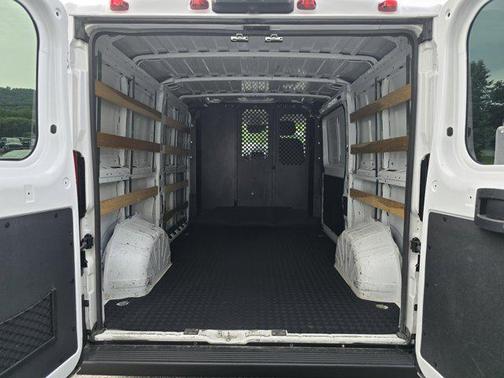 2023 RAM ProMaster 2500 Base