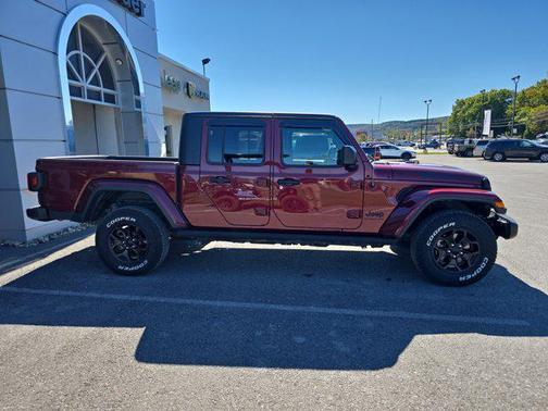 2021 Jeep Gladiator Willys 4x4