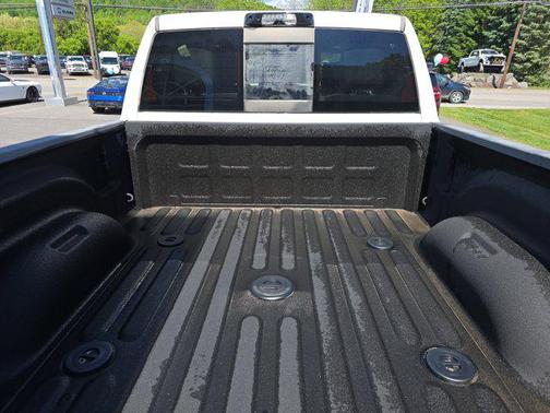 2025 RAM 2500 Laramie Crew Cab 4x4 6'4' Box