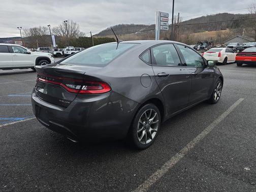 2015 Dodge Dart SXT