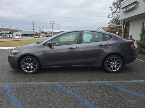 2015 Dodge Dart SXT
