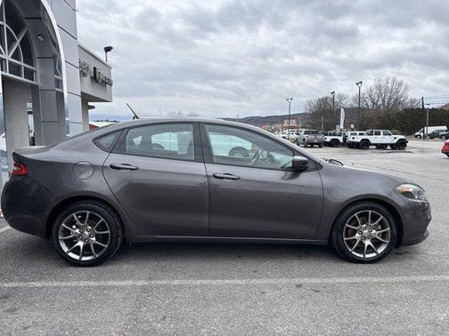 2015 Dodge Dart SXT
