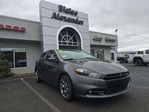 2015 Dodge Dart SXT