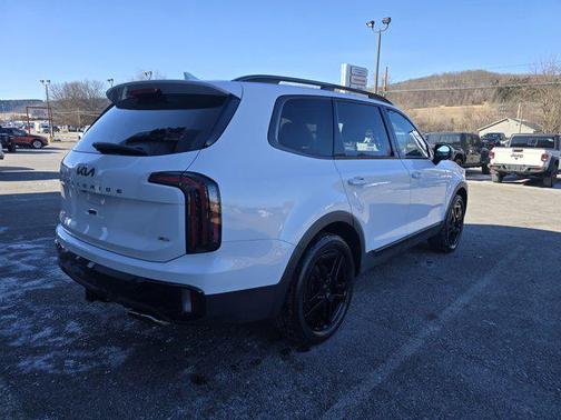 2025 Kia Telluride EX X-Line