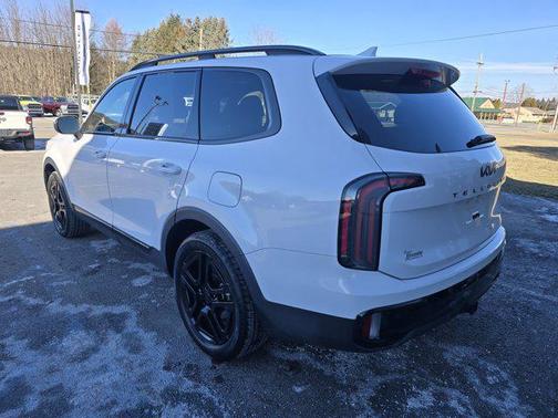 2025 Kia Telluride EX X-Line