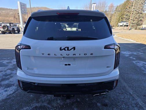 2025 Kia Telluride EX X-Line