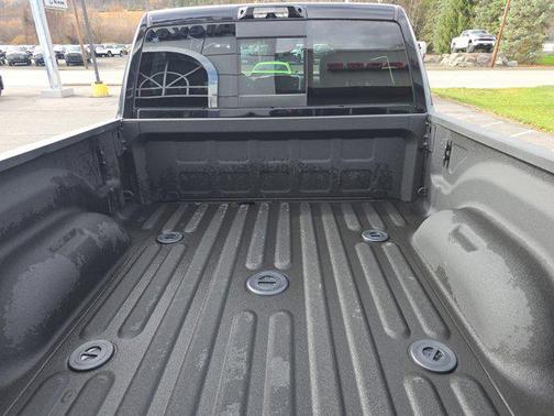 2025 RAM 2500 Big Horn Crew Cab 4x4 6'4' Box