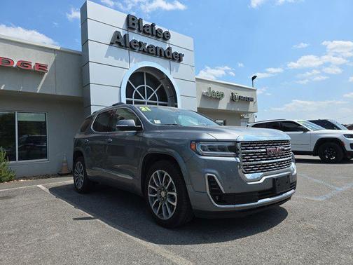 2021 GMC Acadia Denali
