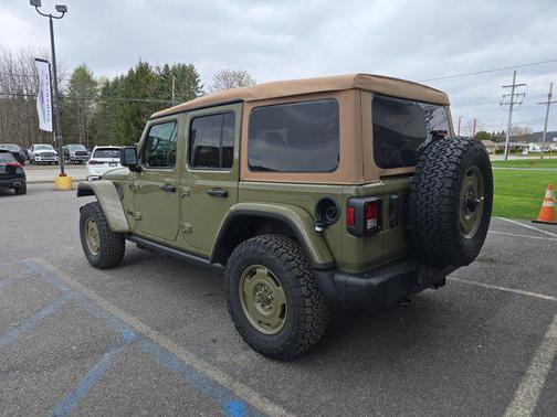 41 2026 Jeep Wrangler Sport