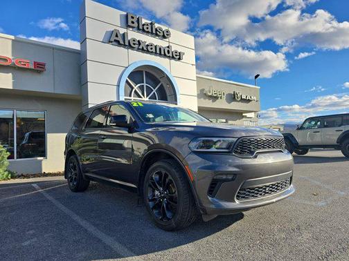 2021 Dodge Durango GT Plus