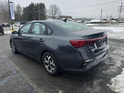 2021 Kia Forte LXS