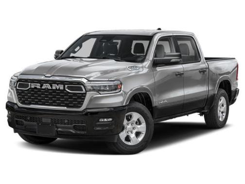 Silver Zynith 2026 RAM 1500 Big Horn/Lone Star