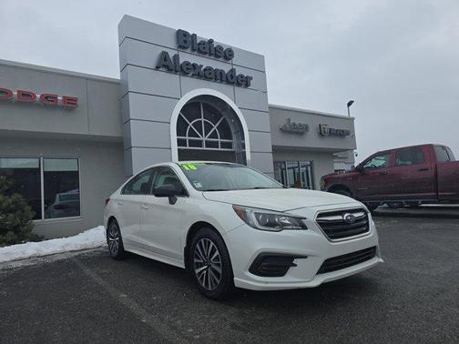 2018 Subaru Legacy Base