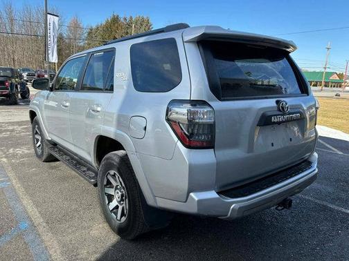 2024 Toyota 4Runner TRD Off Road