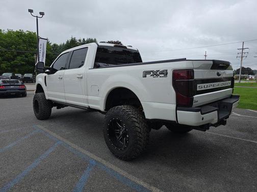 2020 Ford F-350 Lariat
