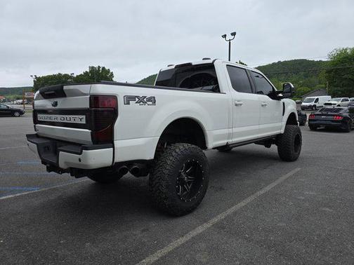 2020 Ford F-350 Lariat