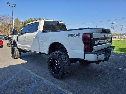 2020 Ford F-350 Lariat