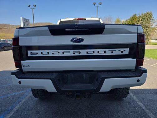 2020 Ford F-350 Lariat
