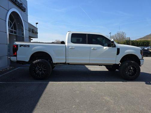 2020 Ford F-350 Lariat