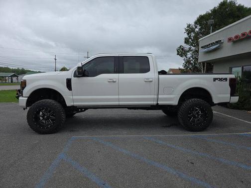 2020 Ford F-350 Lariat