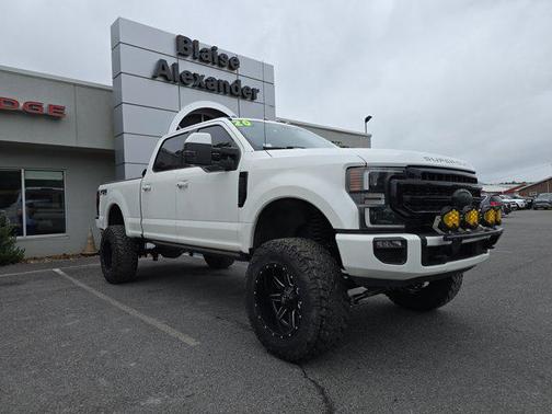 2020 Ford F-350 Lariat