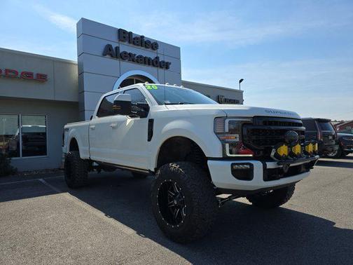 2020 Ford F-350 Lariat