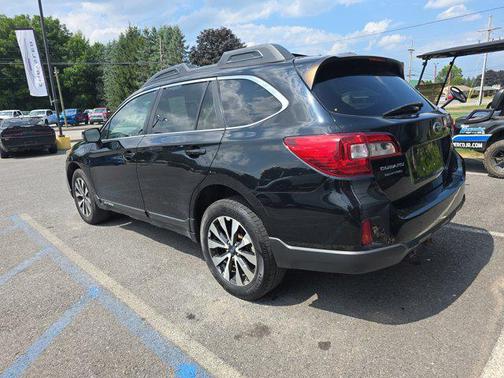 2015 Subaru Outback 3.6R Limited