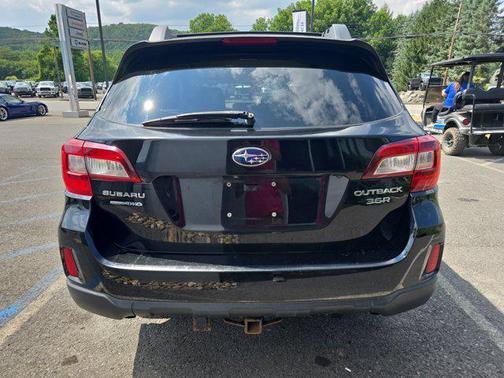 2015 Subaru Outback 3.6R Limited