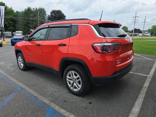 2019 Jeep Compass Sport