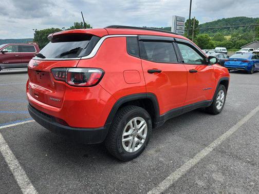 2019 Jeep Compass Sport