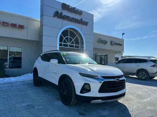 2019 Chevrolet Blazer 2LT