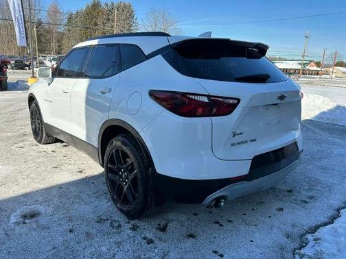 2019 Chevrolet Blazer 2LT