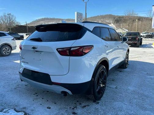 2019 Chevrolet Blazer 2LT