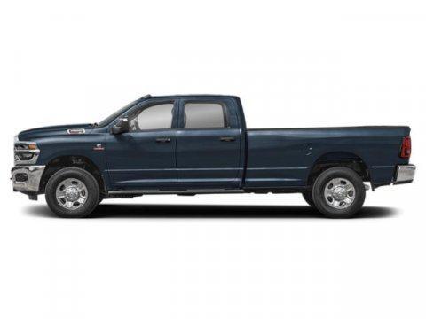 2026 RAM 3500 Big Horn Crew Cab 4x4 8' Box