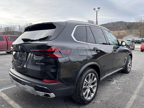 2025 BMW X5 xDrive40i