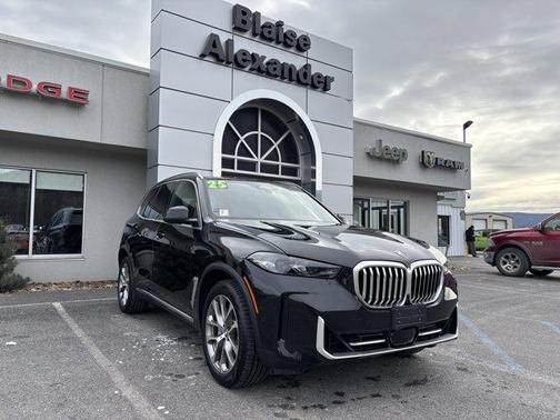 2025 BMW X5 xDrive40i