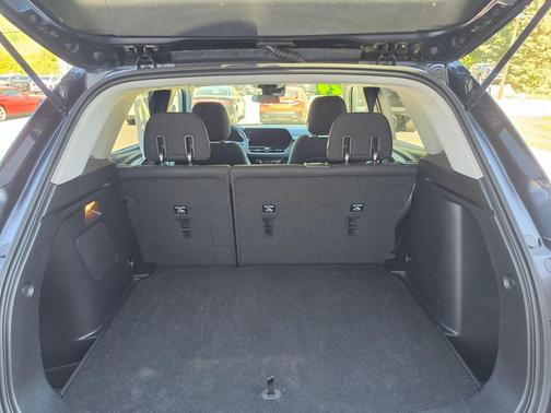 Mosaic Black Metallic 2024 Chevrolet Trailblazer LT